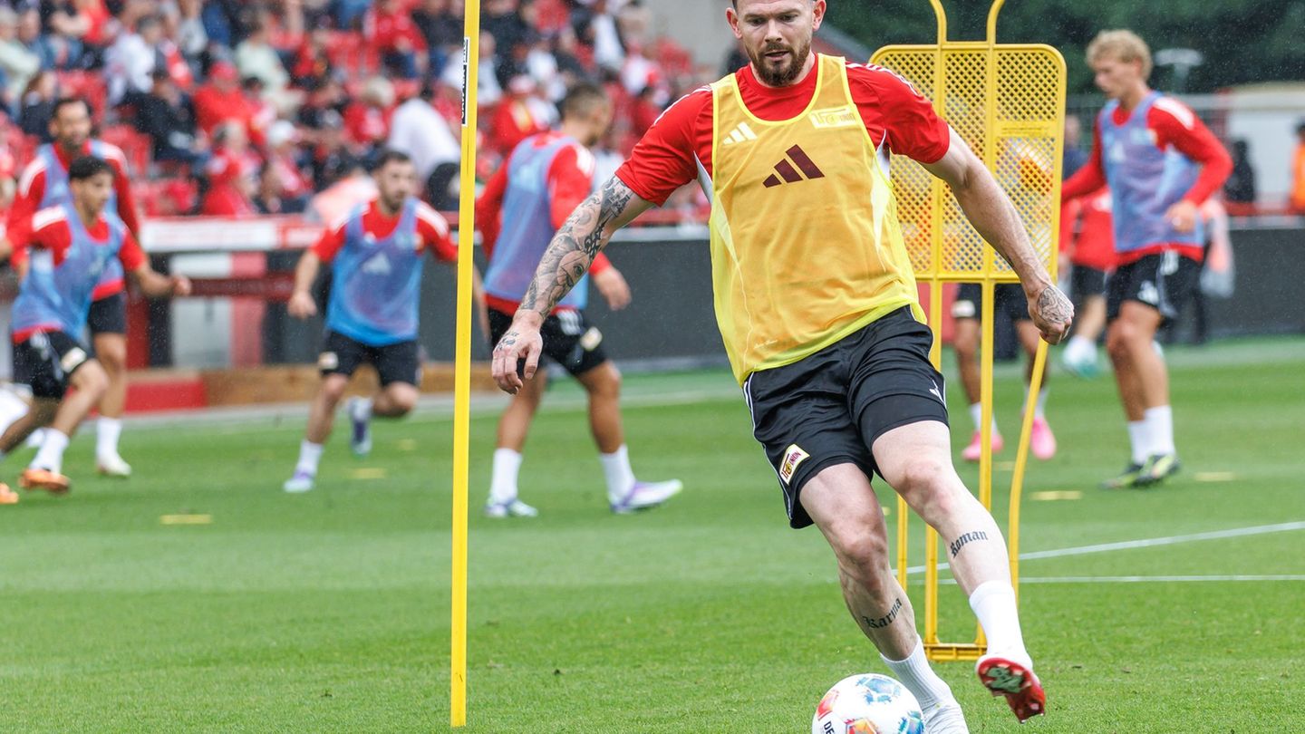 Fußball: Lockerer Union-Sieg in erstem Testspiel