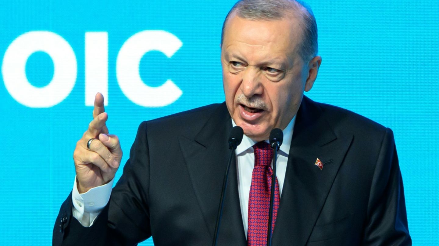 Erdogan zu Entwaffnung der PKK-Kämpfer: „Türkei hat gewonnen“