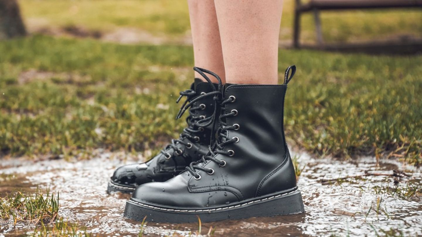 Komfort trifft Style: Diese Schuhe sind wie für Festivals gemacht