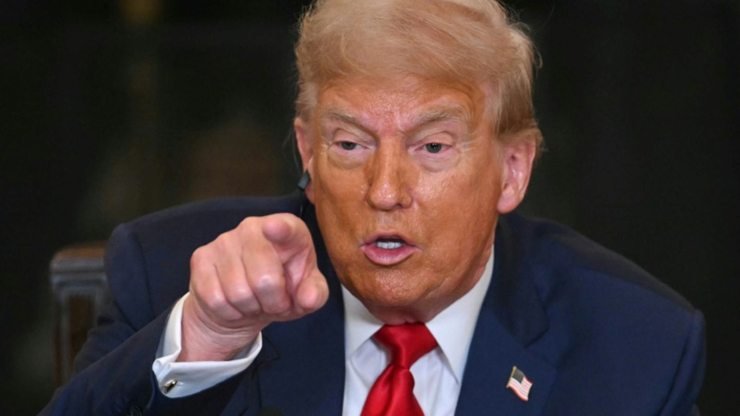Trump kündigt 30 Prozent Zölle für EU und Mexiko ab 1. August an