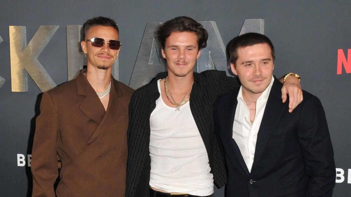Brooklyn Beckham: Er entfolgt seinen Brüdern auf Social Media