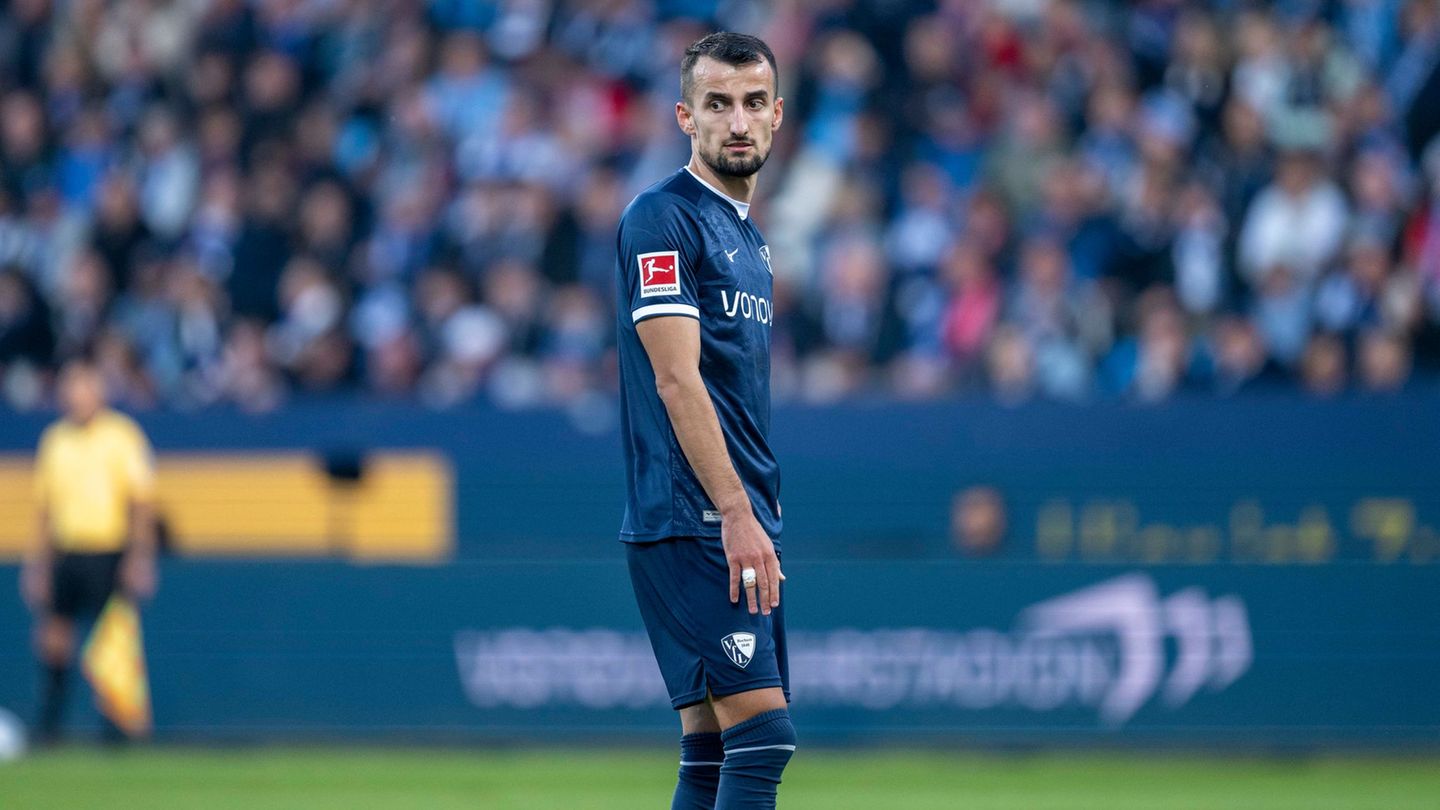 2. Fußball- Bundesliga: Bochumer Fußballer Masovic erleidet Lungenkollaps
