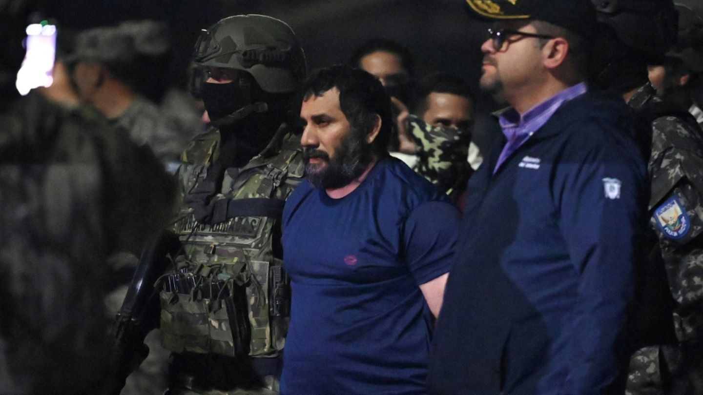 Ecuador: Berüchtigter Drogenboss stimmt Auslieferung in die USA zu