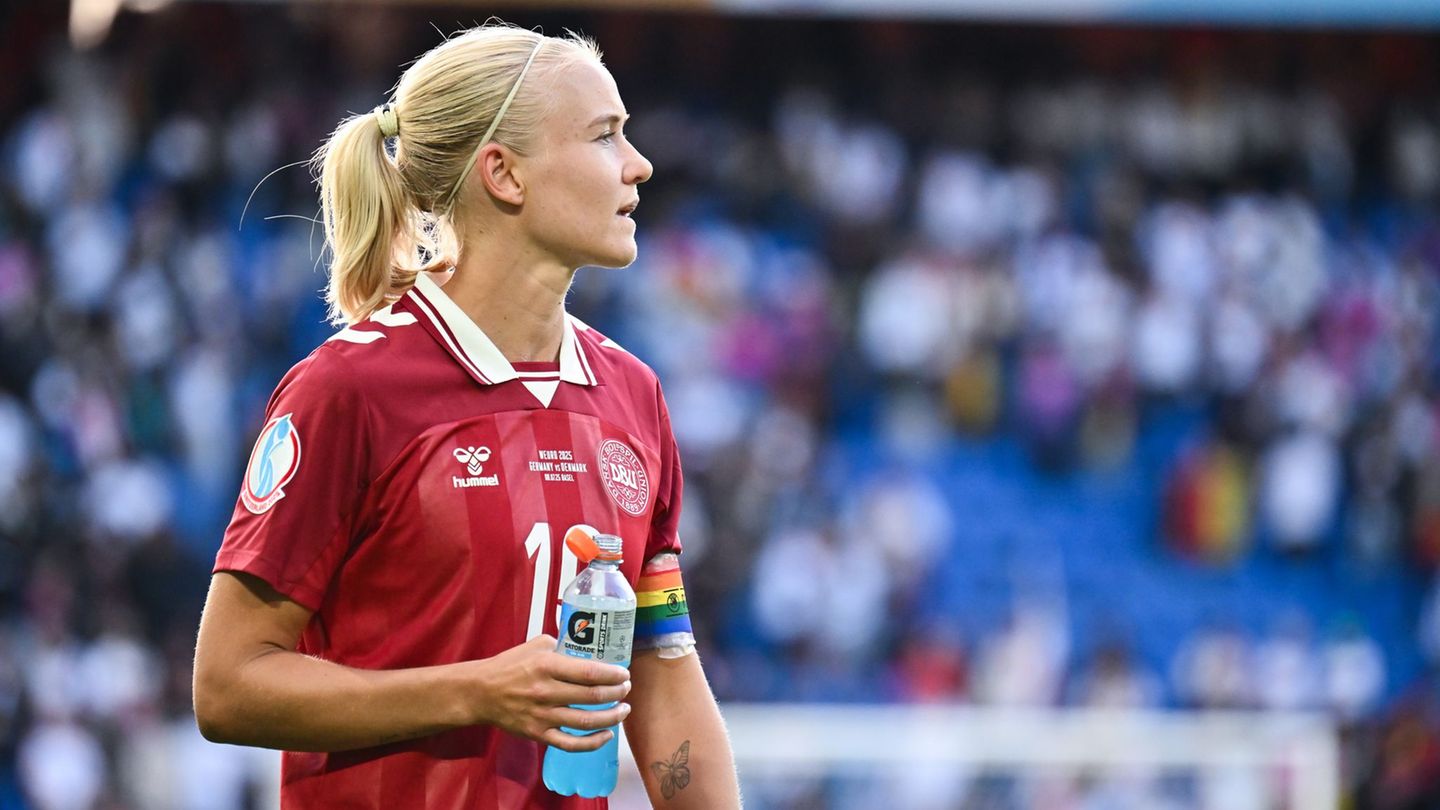 EM in der Schweiz: Sorgen beim FC Bayern: Nach Gwinn auch Harder verletzt