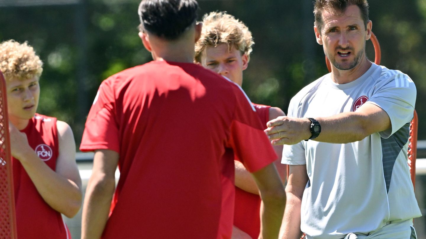 Testspiel: Nürnberg patzt im Testspiel gegen Drittligisten