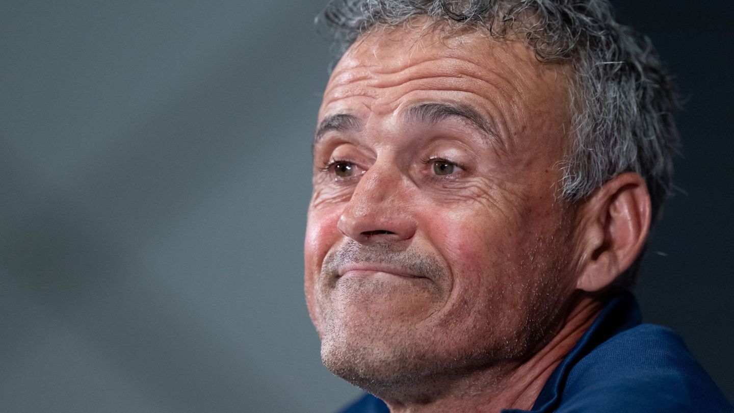 Fußball: PSG-Coach Enrique und der oft kurze Ruhm: „Schaut auf Pep“