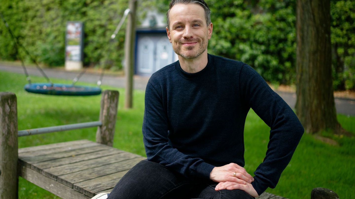 Erziehung: Schauspieler Marc Dumitru hält „Eltern-Bubble“ für toxisch