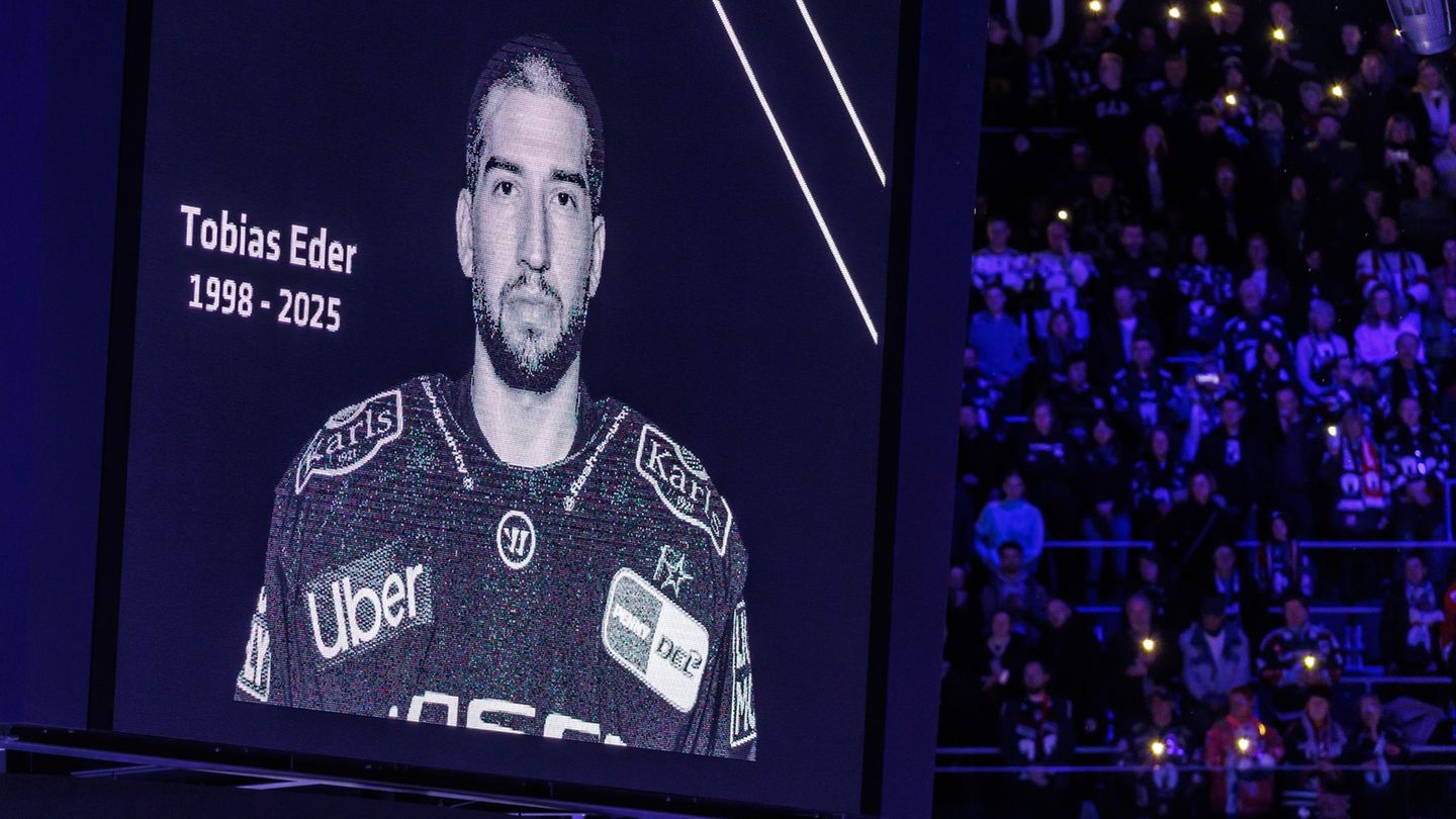 Deutsche Eishockey Liga: Eisbären verpflichten Bruder von gestorbenem Tobias Eder