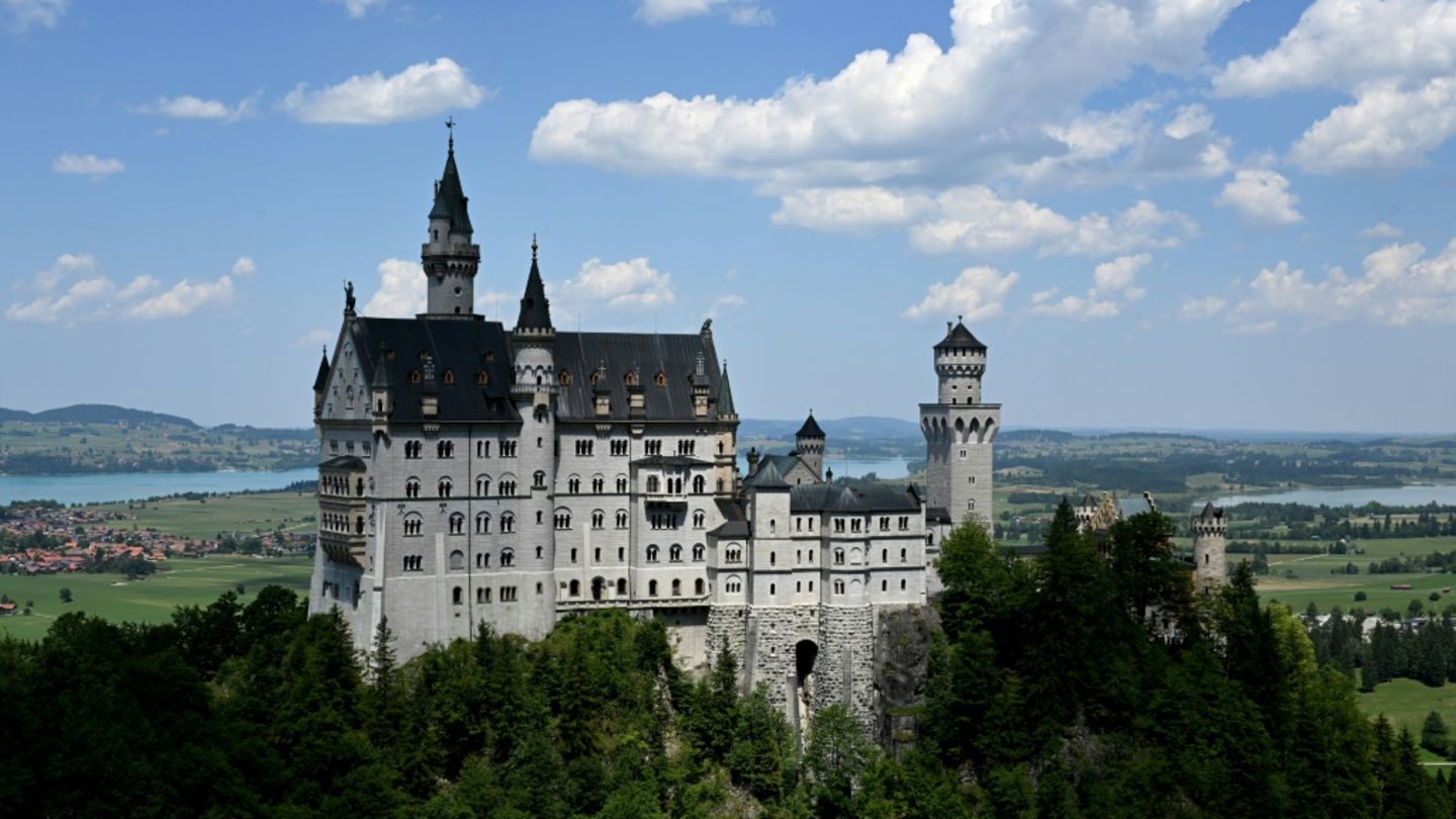 Unesco nimmt bayerische Schlösser in Welterbe-Liste auf