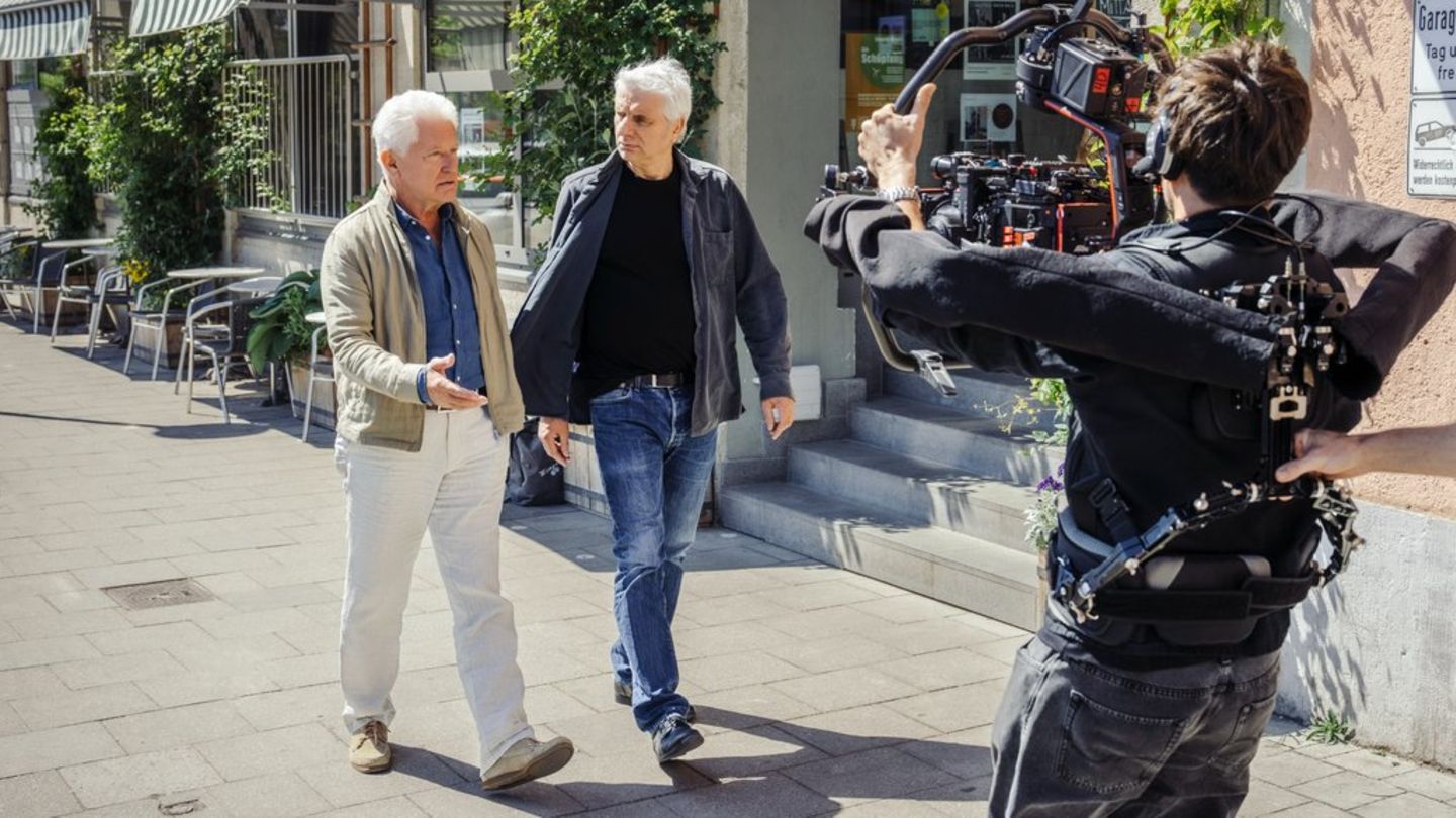 Udo Wachtveitl und Miroslav Nemec: Trotz „Tatort“-Ende bleiben sie in München