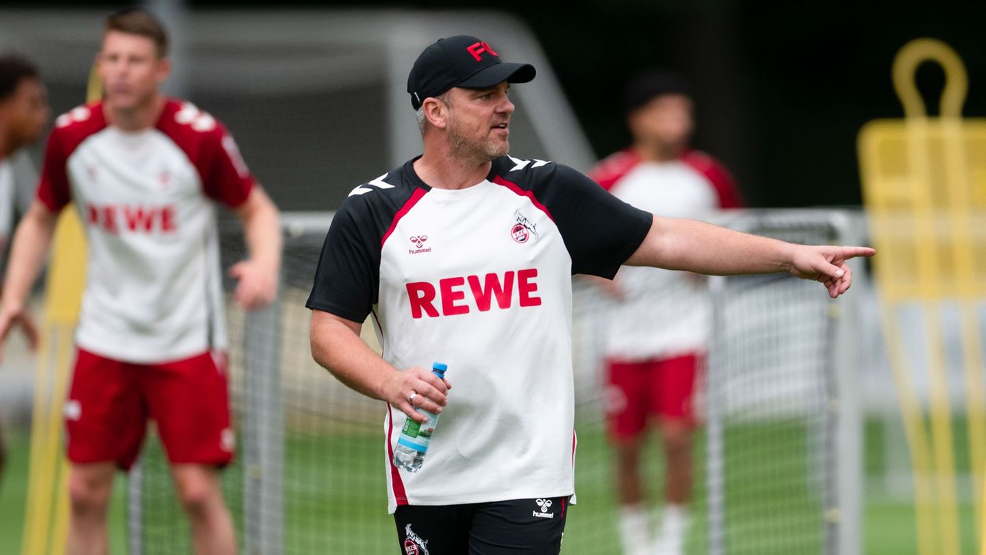 Fußball-Bundesliga: 1. FC Köln gewinnt bei Kwasniok-Debüt deutlich