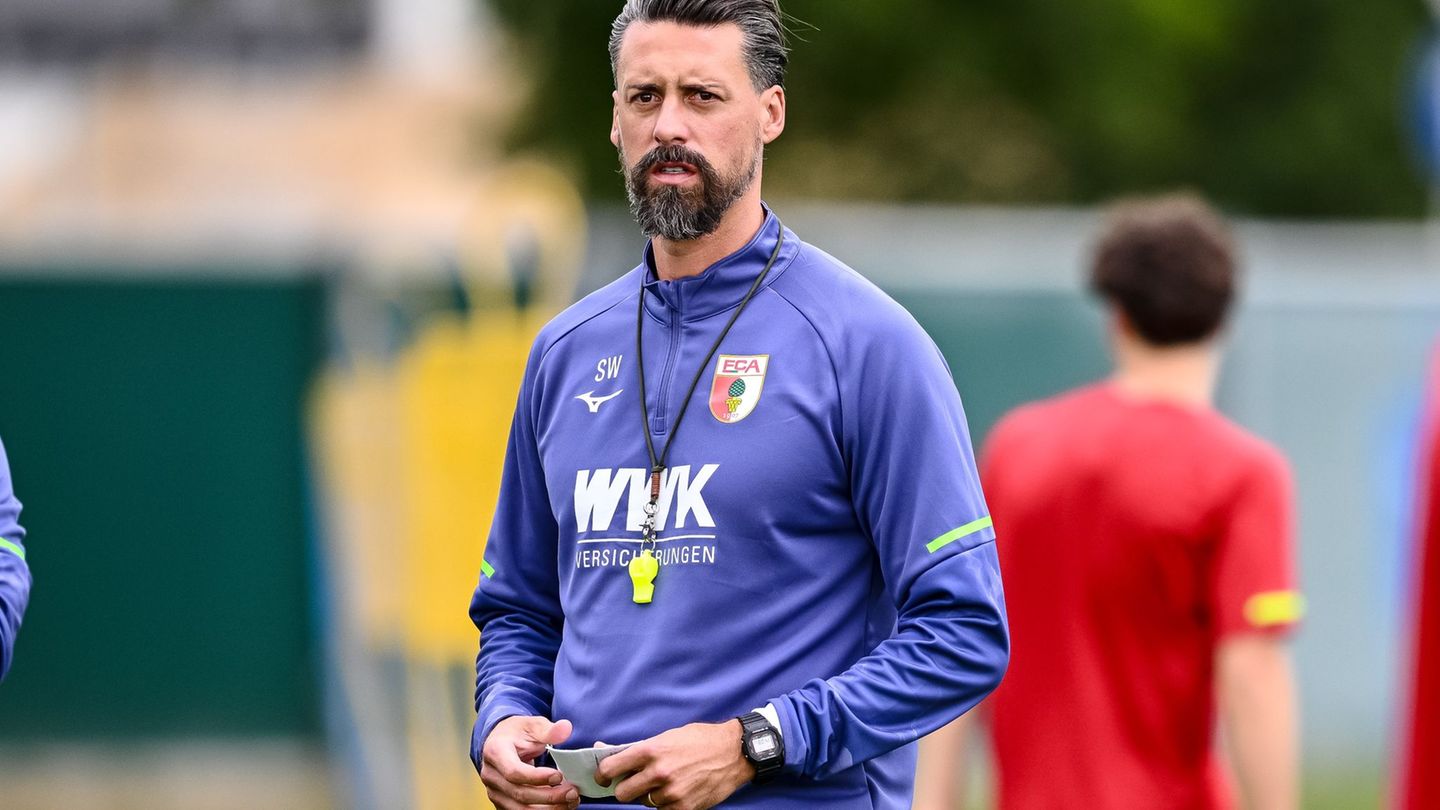 Testspiele: Augsburg gewinnt ersten Test mit Neu-Coach Wagner