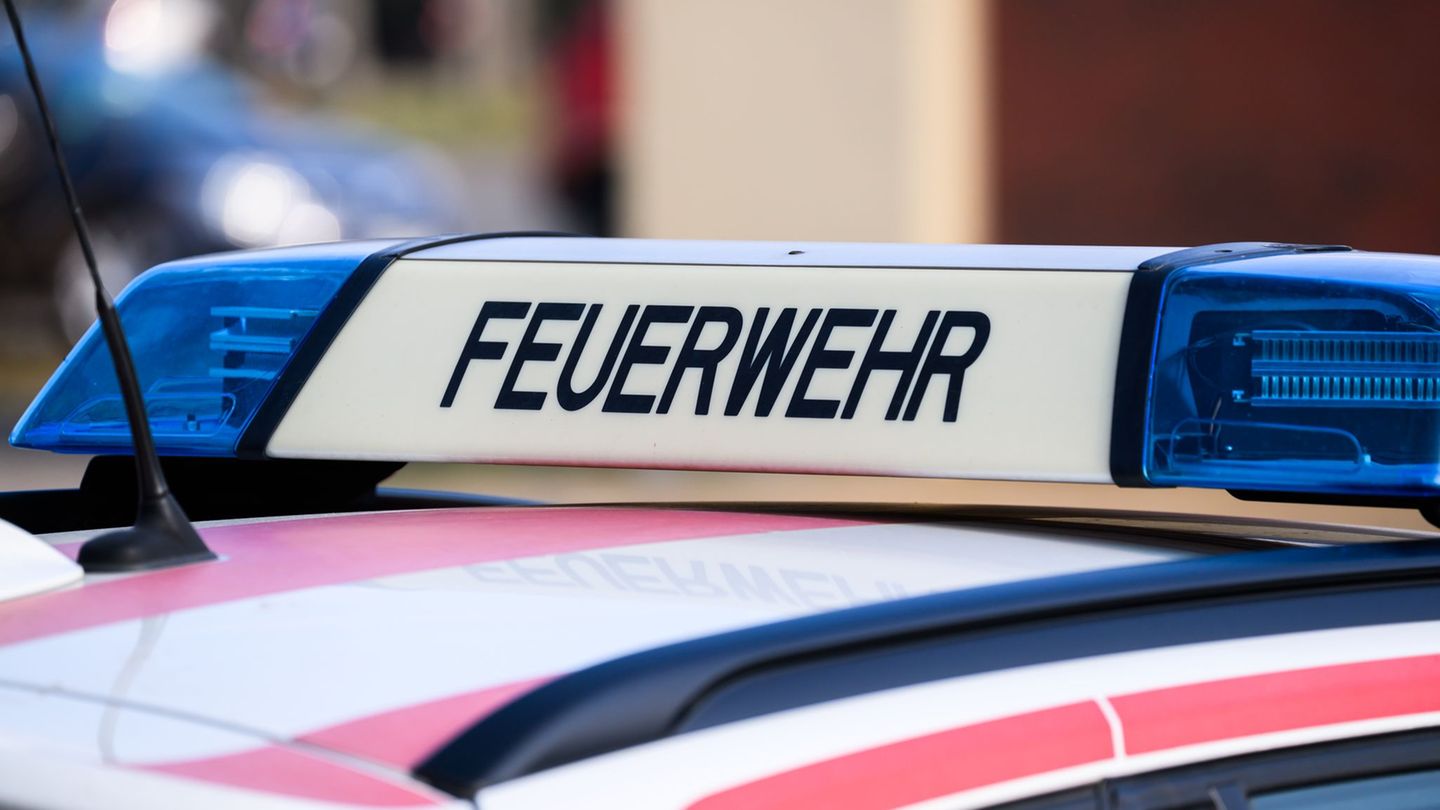Brandstiftung: 35-Jähriger soll Brand in seiner Wohnung selbst gelegt haben