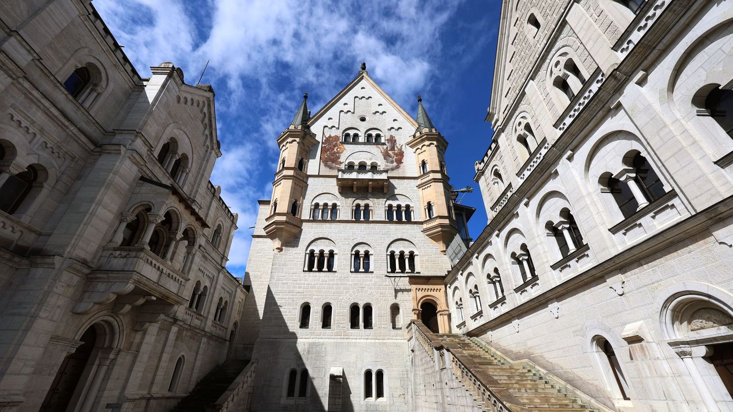 Neuschwanstein & Co.: Deutschland hat mit Bayerns Märchenschlössern neues Welterbe