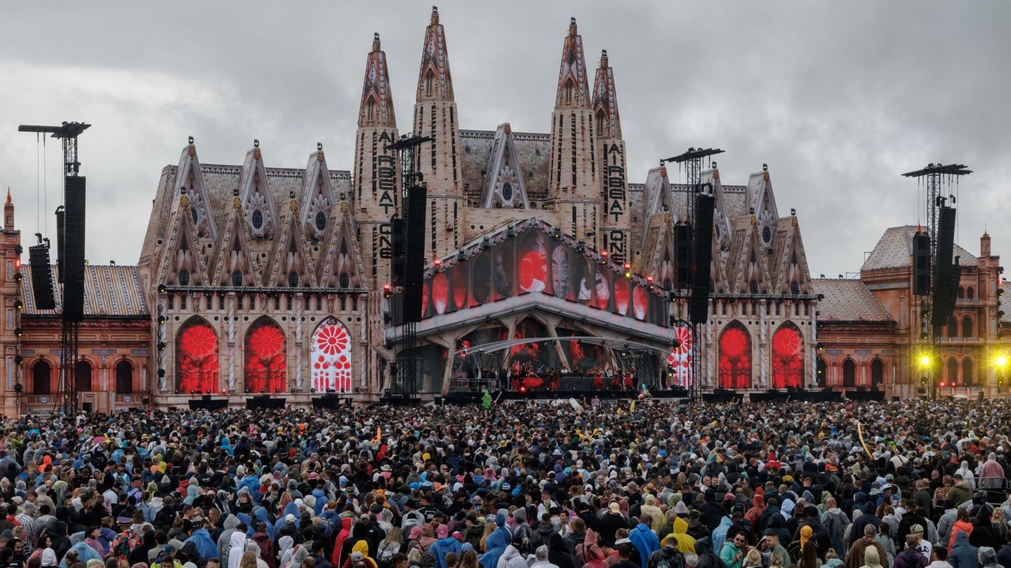 Elektro-Musik-Festival: 22. Airbeat One im Zeichen von „Viva España“