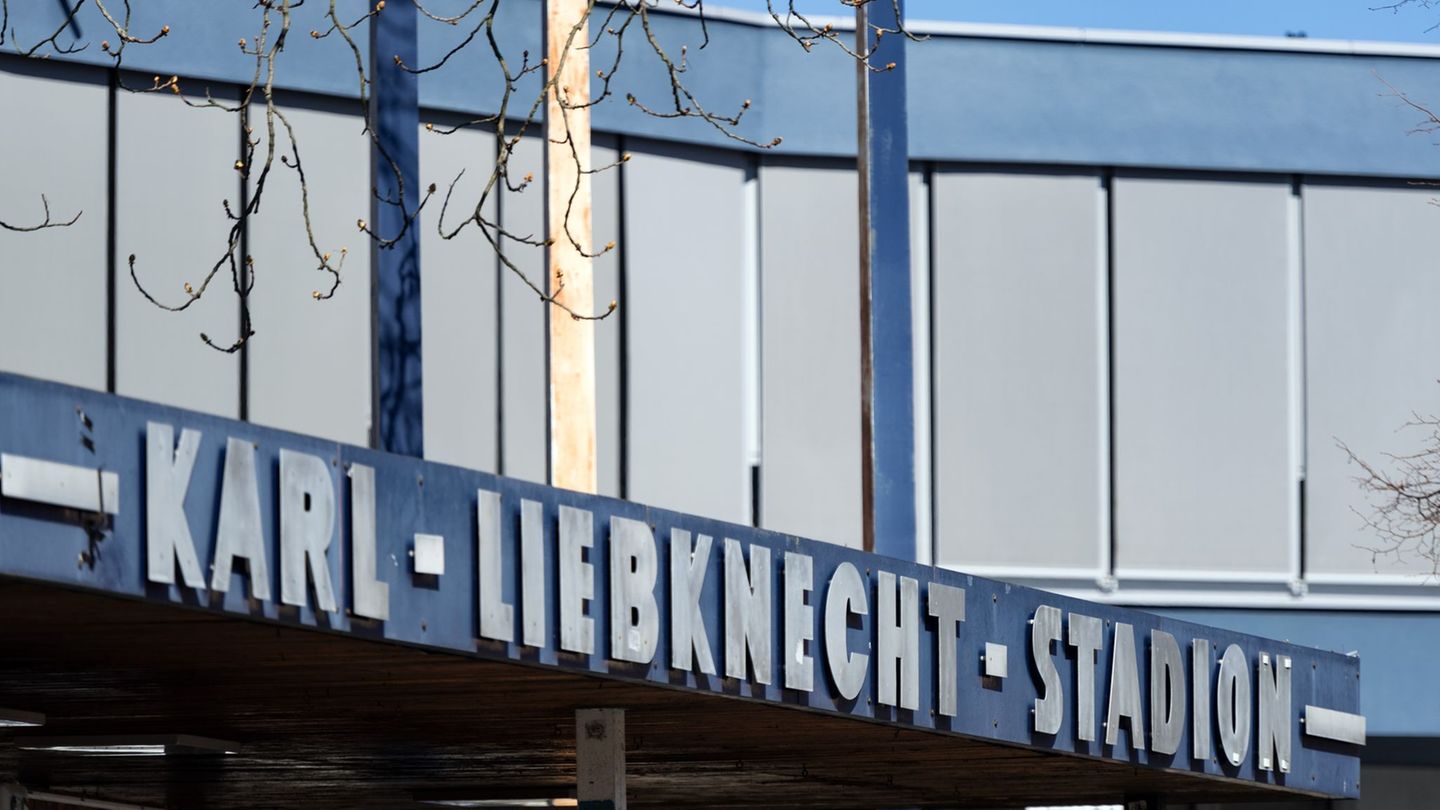 Fußballverein SV Babelsberg 03: Einbruch ins Fußballstadion – Täter gehen Mitarbeiter an