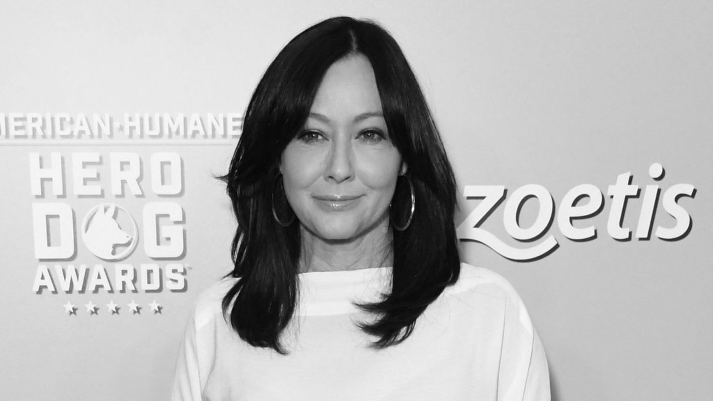 Erster Todestag von Shannen Doherty: Eine Kämpferin mit einem ungebrochenen Willen