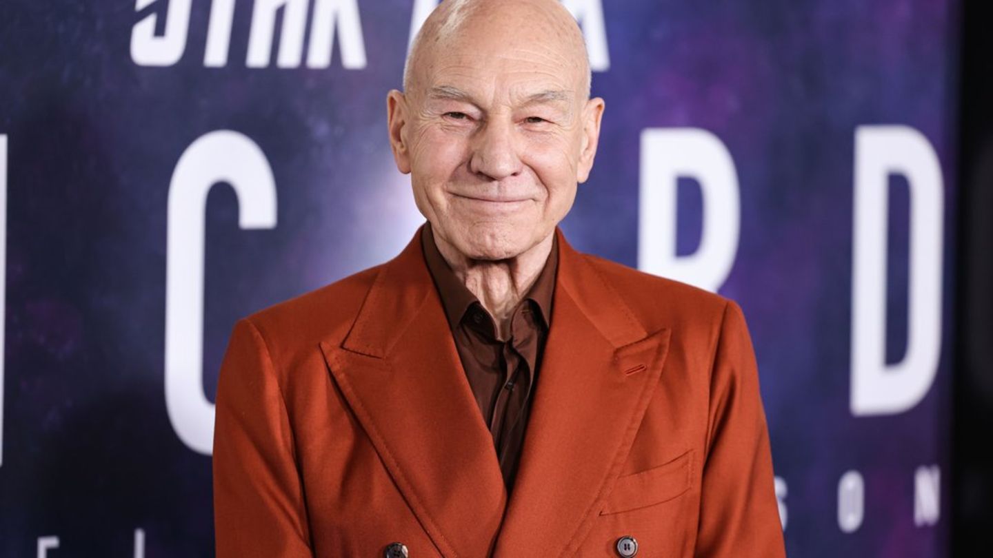 Patrick Stewart wird 85 Jahre alt: Für immer Captain Jean-Luc Picard
