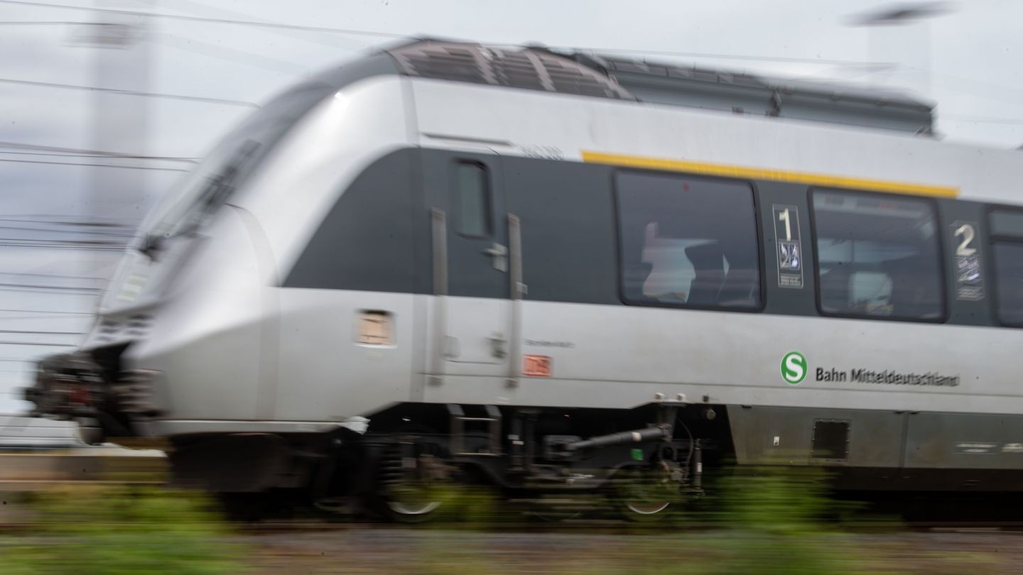 Bahn: Vierjährige fährt alleine mit dem Zug
