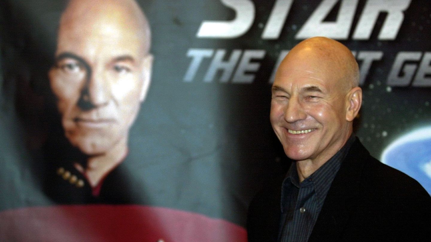 „Star Trek“ prägte sein Leben: Patrick Stewart wird 85 – Für immer Jean-Luc Picard