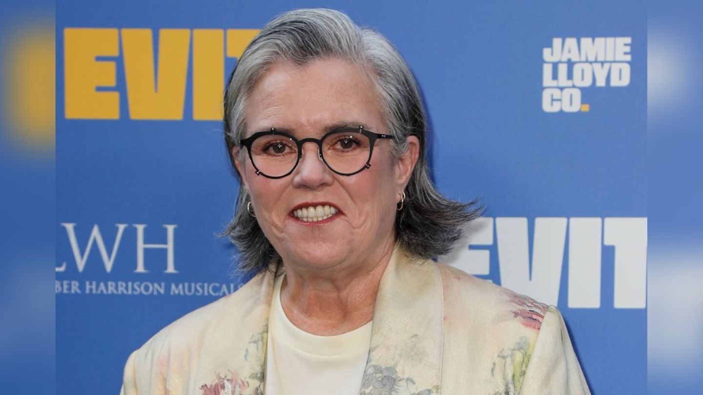 Rosie O’Donnell: Komikerin lacht über Trumps absurde Drohung