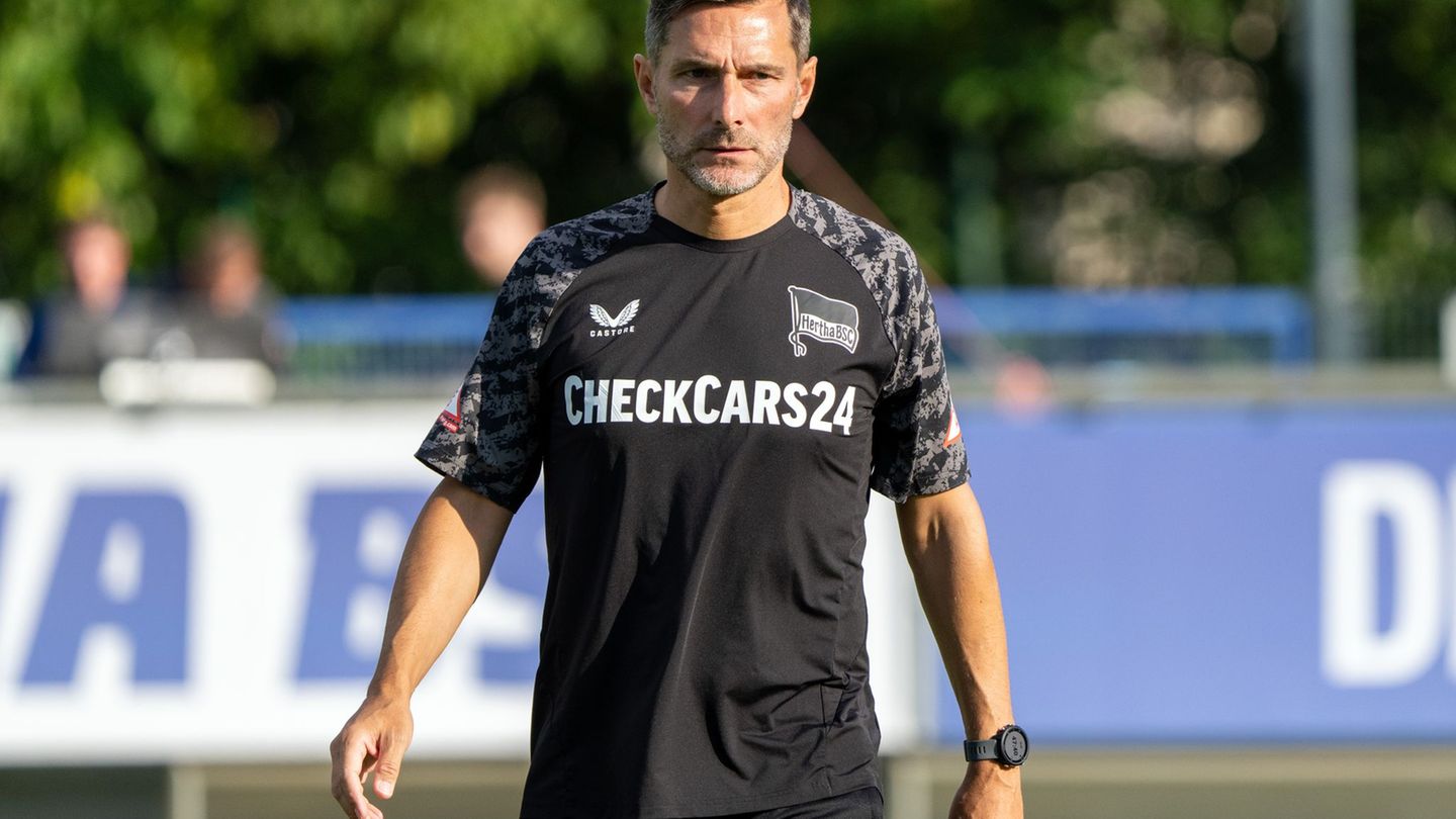 2. Bundesliga: Hertha verliert ohne Fabian Reese Test gegen Bröndby