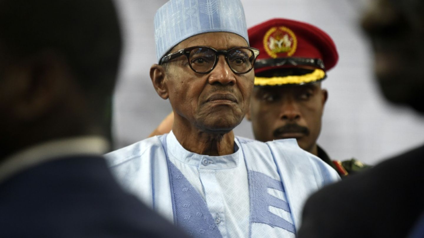 Nigerias Ex-Präsident Buhari gestorben