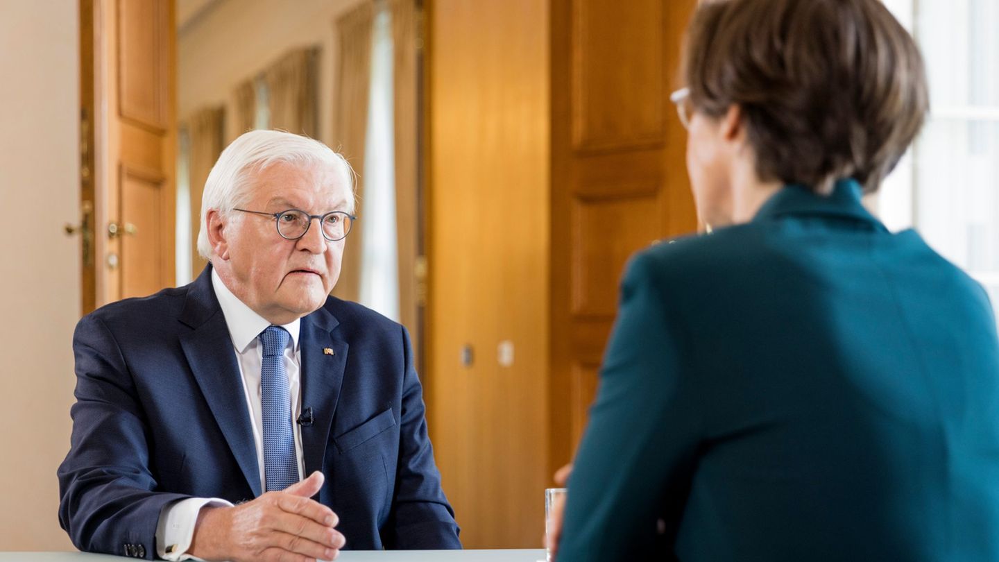 Bundeswehr: Steinmeier für Rückkehr zu Wehrpflicht