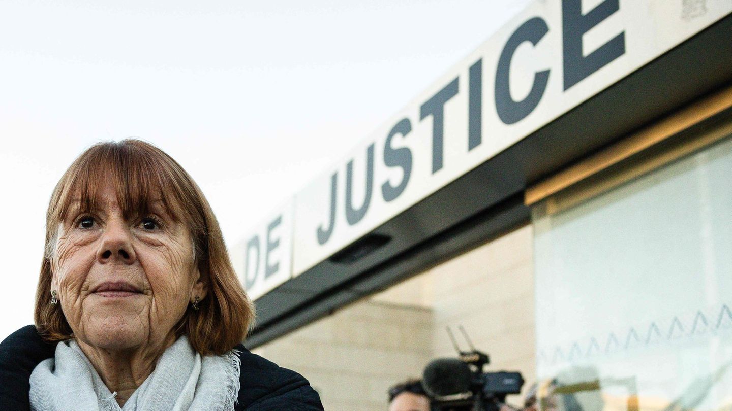 Ikone für Frauenrechte: Gisèle Pelicot erhält höchsten französischen Verdienstorden