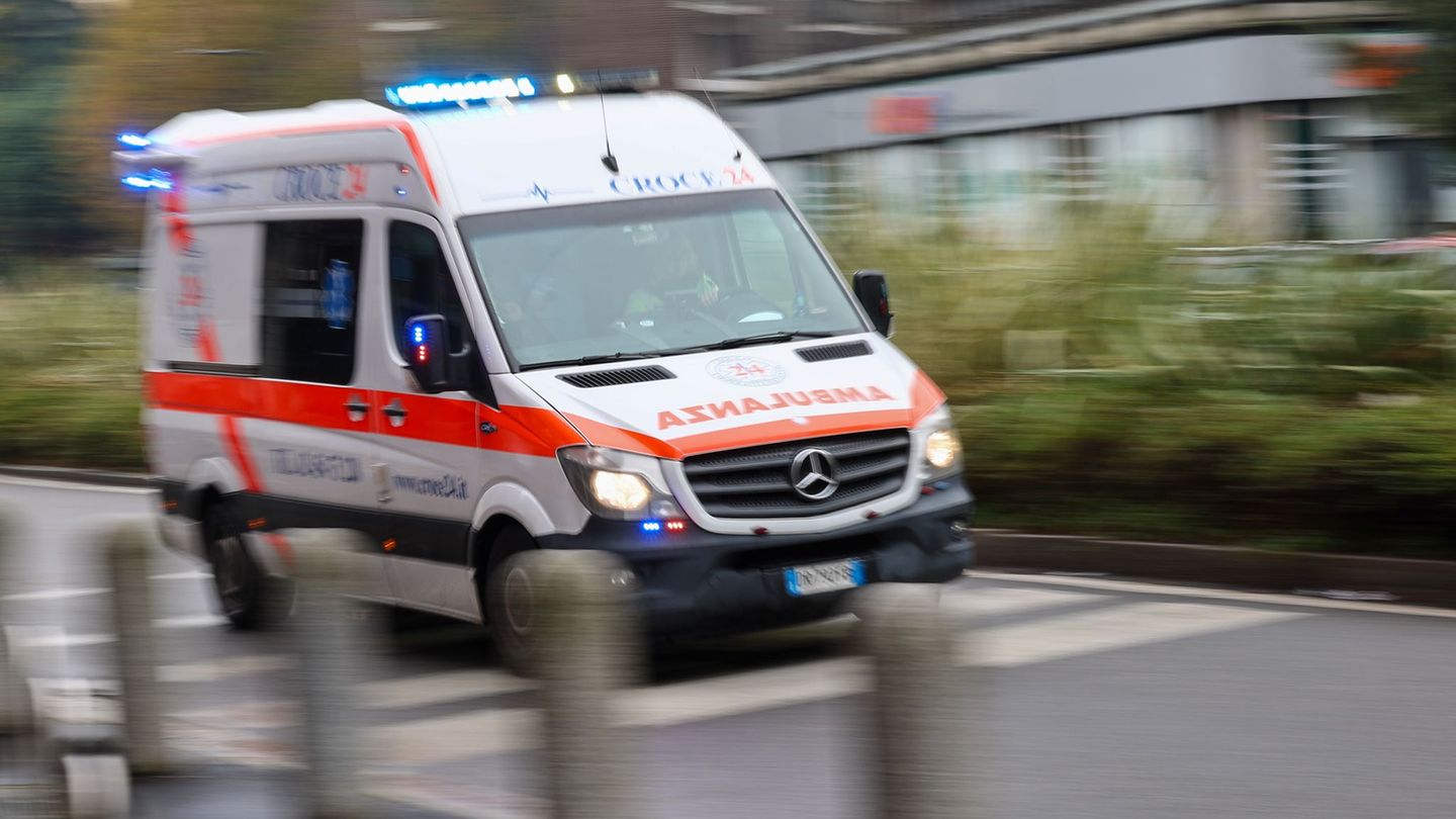 Verkehrsunfall: Vier Schwerverletzte nach Verkehrsunfall in Rammenau