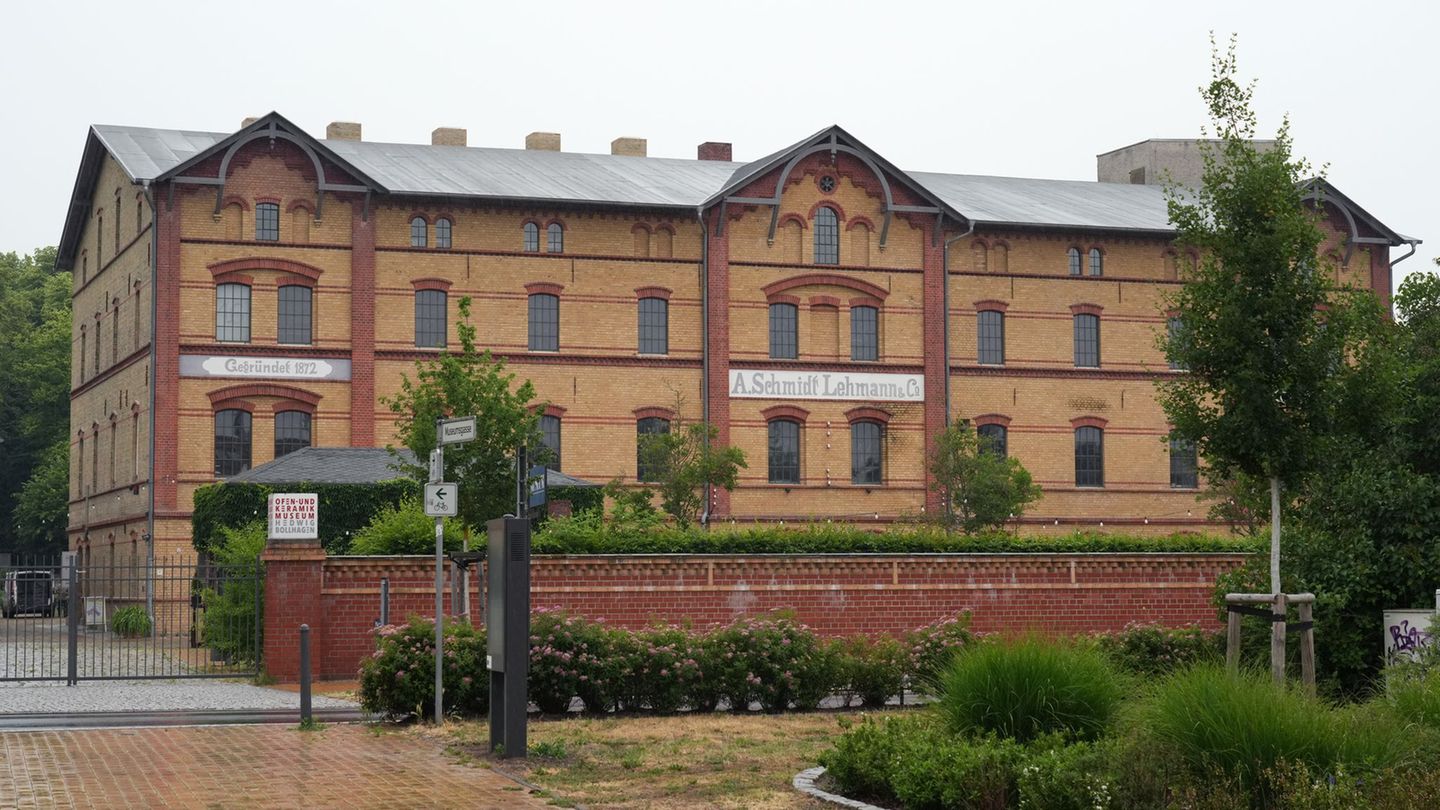 Museums-Gründung in Velten: Brandenburg bekommt ein Schornsteinfegermuseum