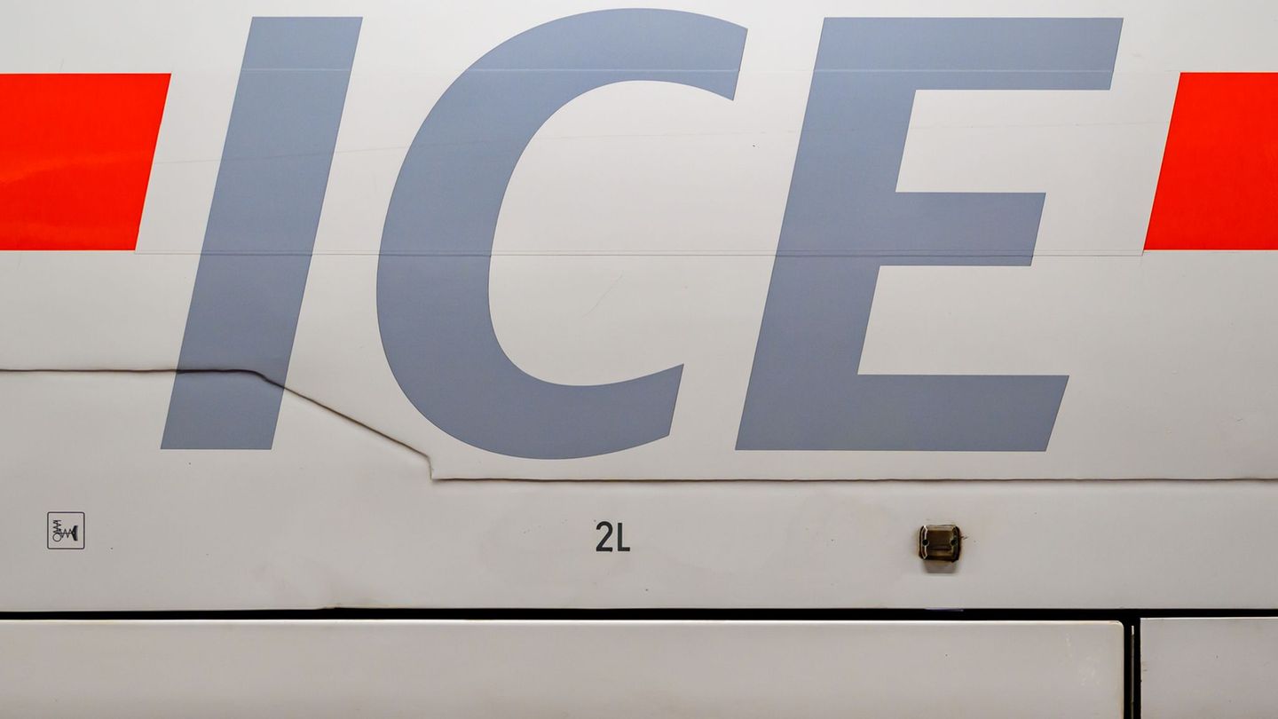 Nach Brand bei Bamberg: Schäden auf ICE-Strecke München-Berlin behoben