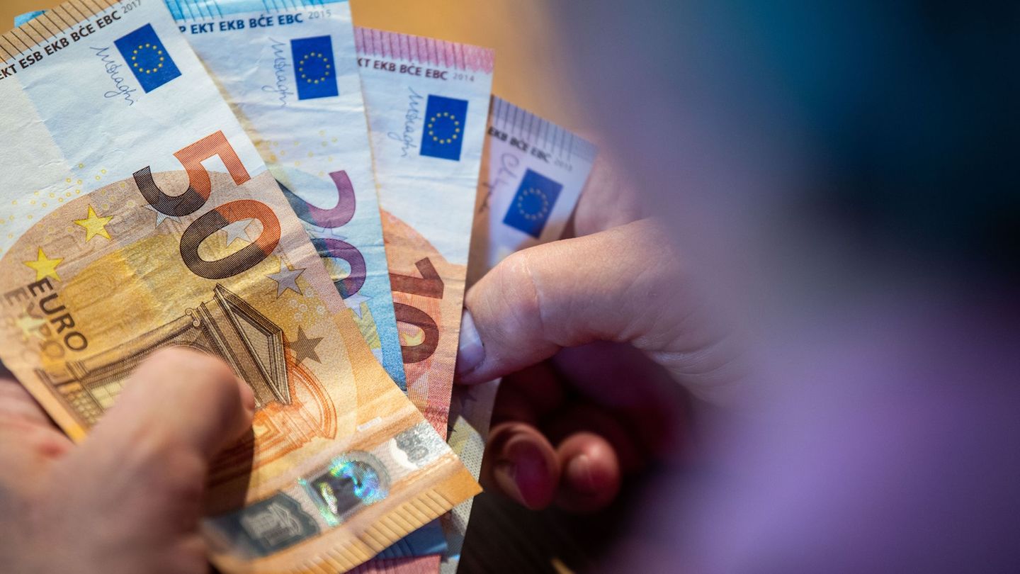 Renten: Rente in NRW nach 45 Beitragsjahren über dem Bundesschnitt