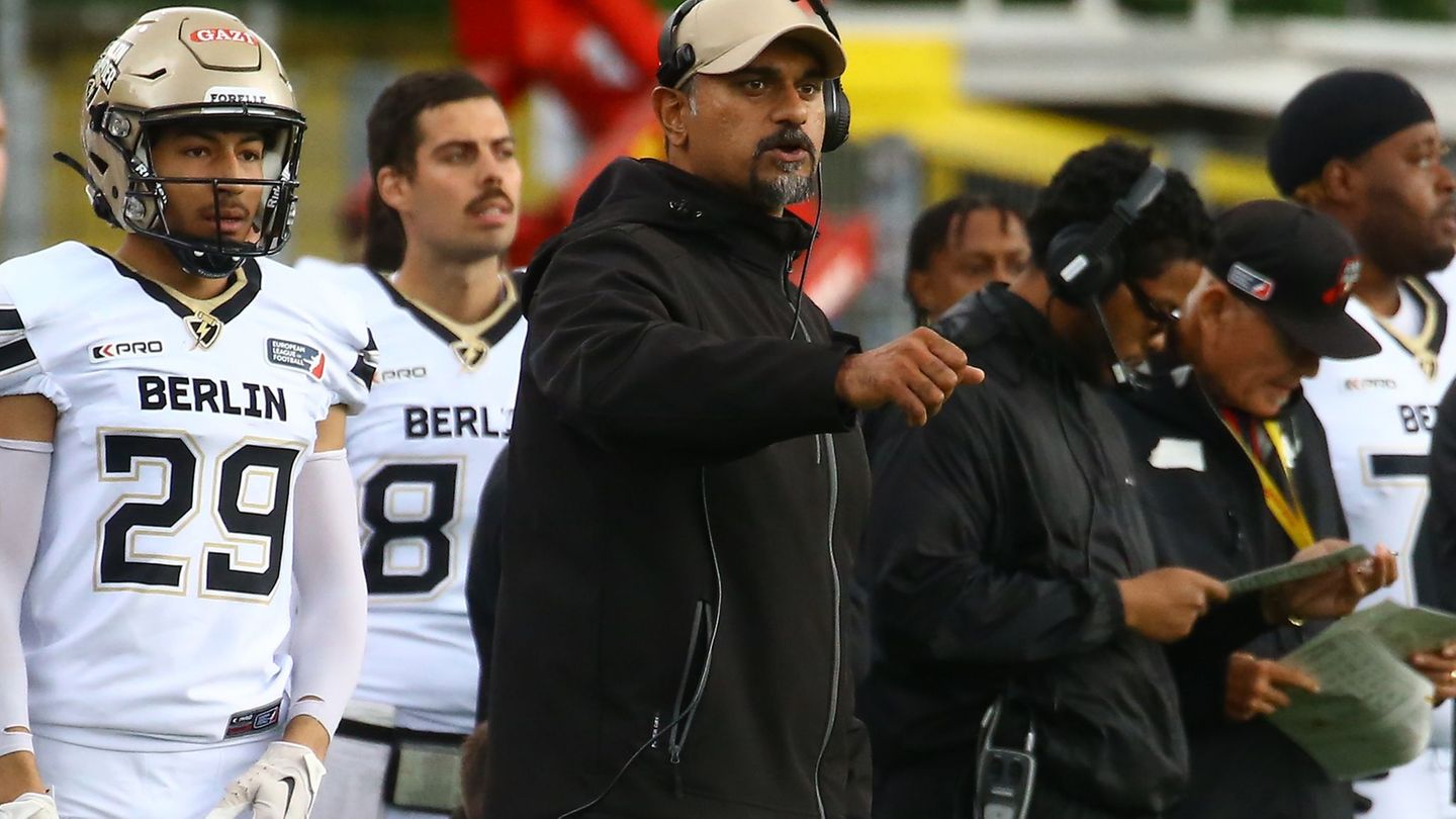 American Football: Berlin Thunder dominiert bei den Cologne Centurions