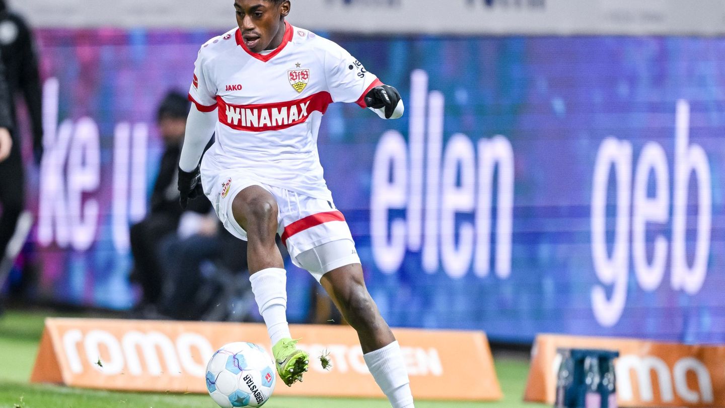 Fußball-Bundesliga: VfB-Profi Diehl fällt vorerst aus – Entwarnung bei Jeltsch