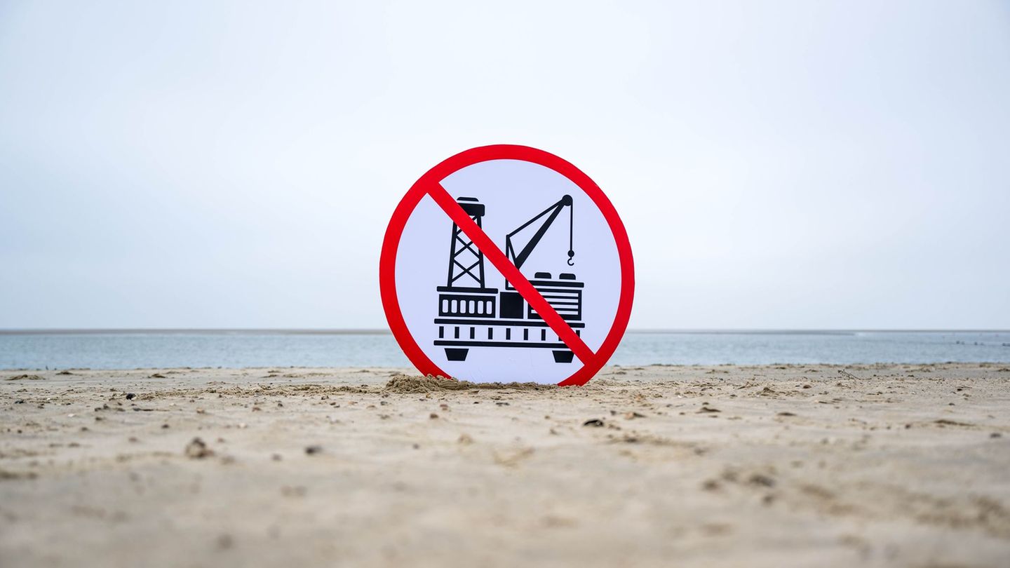 Energie: Eilantrag bringt Gasförderung vor Borkum ins Stocken