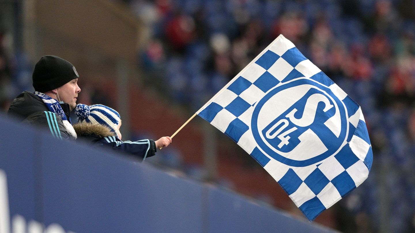 2. Fußball-Bundesliga: Vier-Euro-Ticket für Kinder: Schoßkarten auf Schalke bleiben