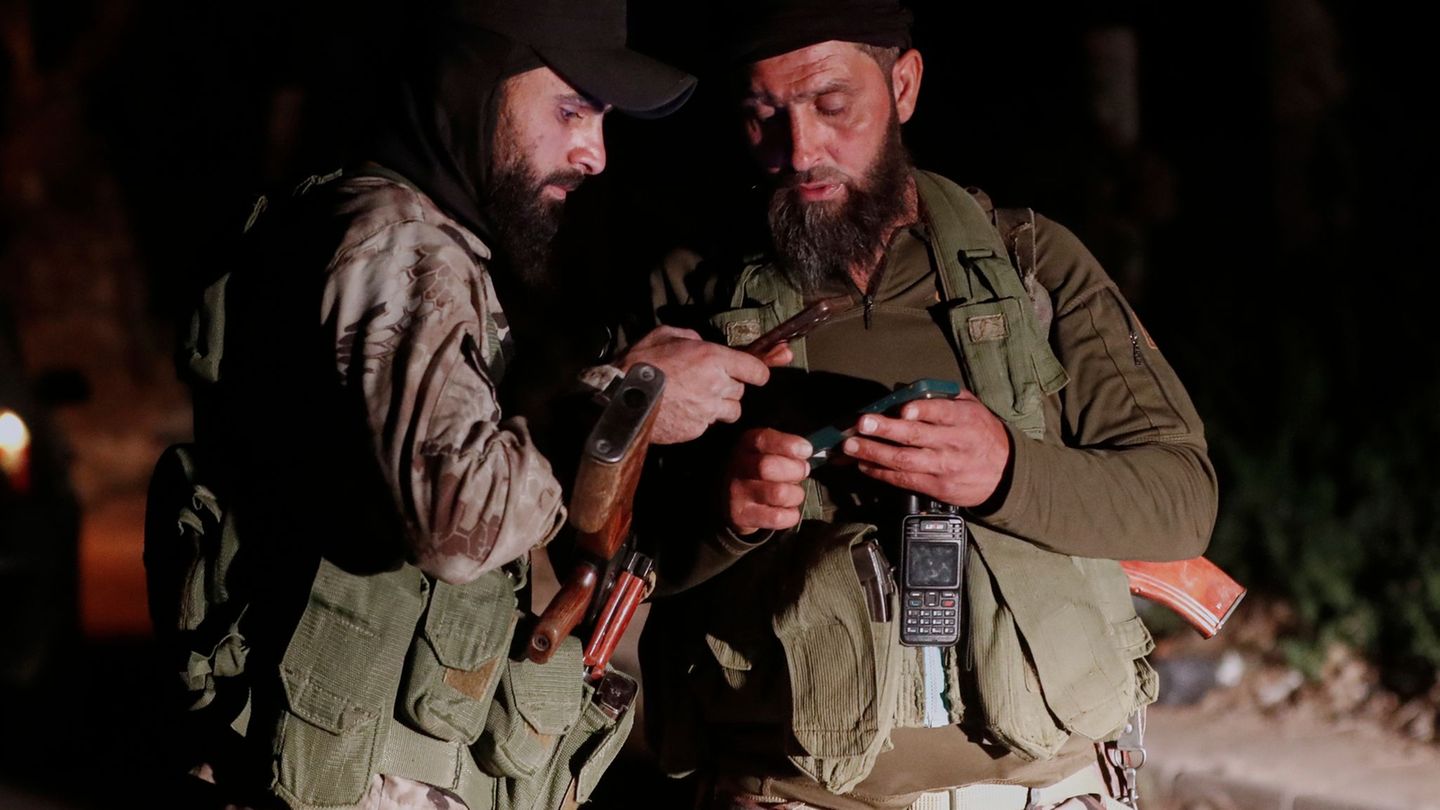 Syrien: Beobachter: Dutzende Tote bei Unruhen in Syrien