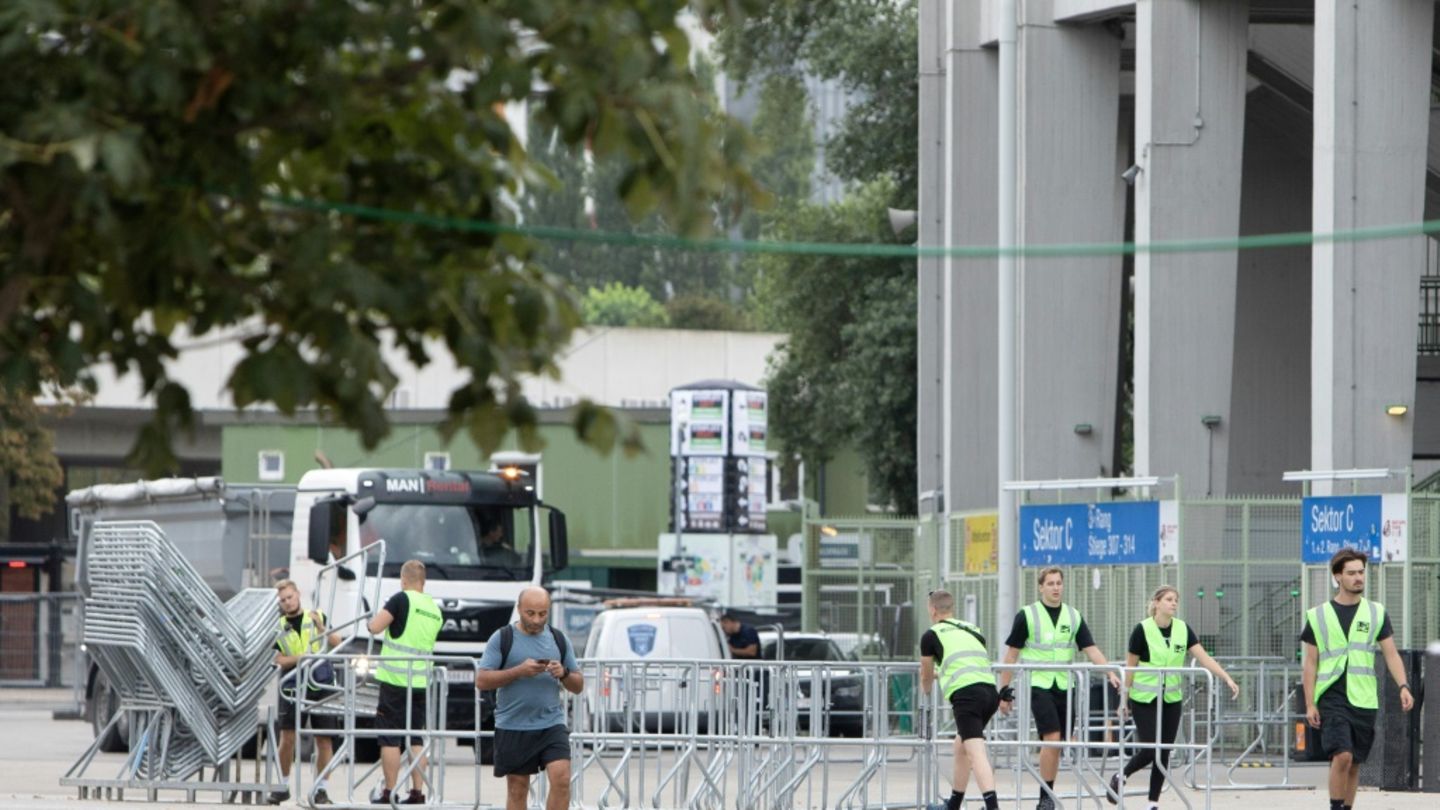 Prozess gegen 15-Jährigen in Berlin wegen Anschlagsplans für Taylor-Swift-Konzert