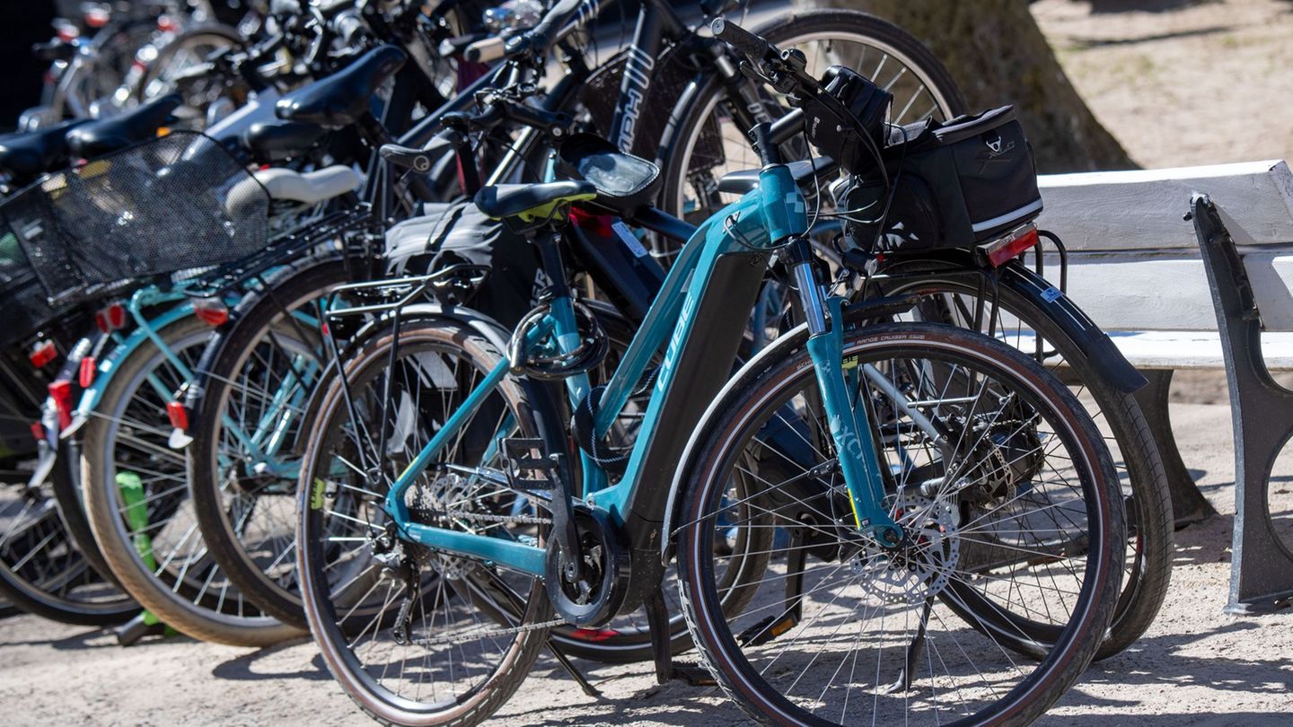 Kriminalität: E-Bike-Diebstahl – 1,2 Millionen Euro Schaden im Halbjahr