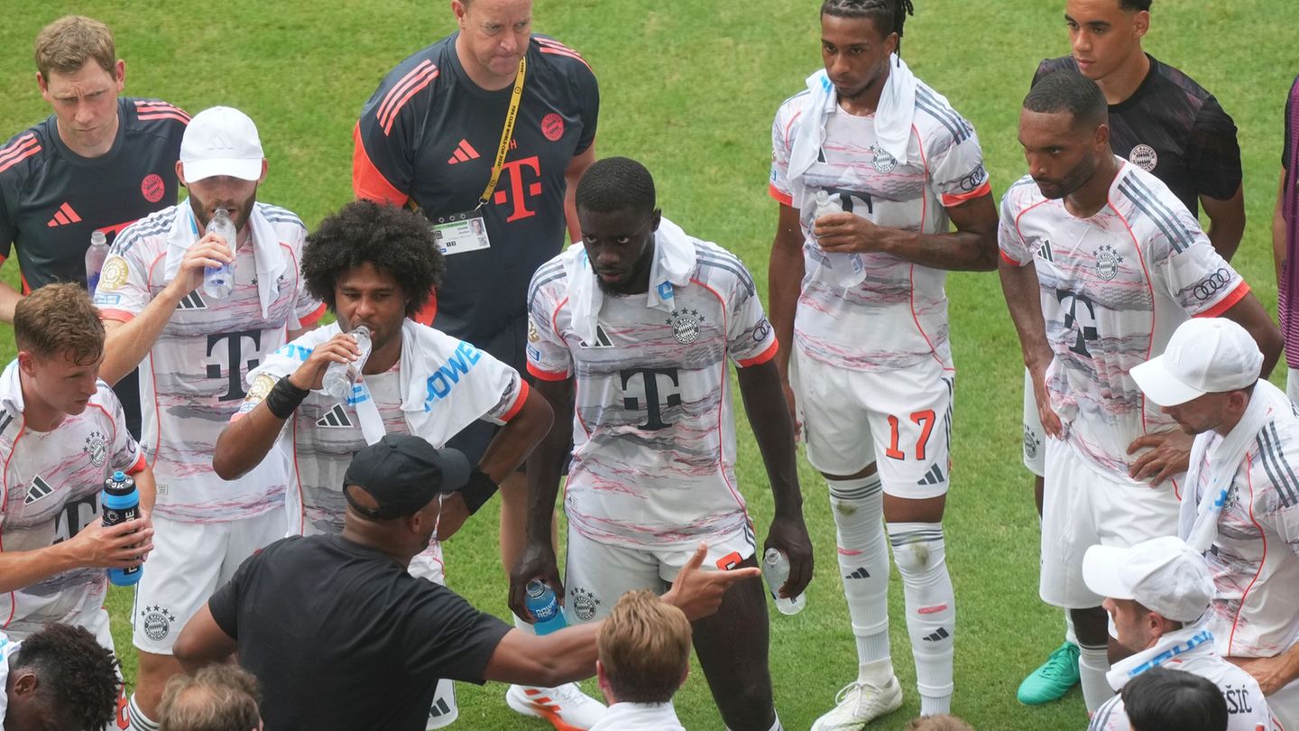 Fußball-WM: FIFA reagiert für 2026 auf Hitzespiele