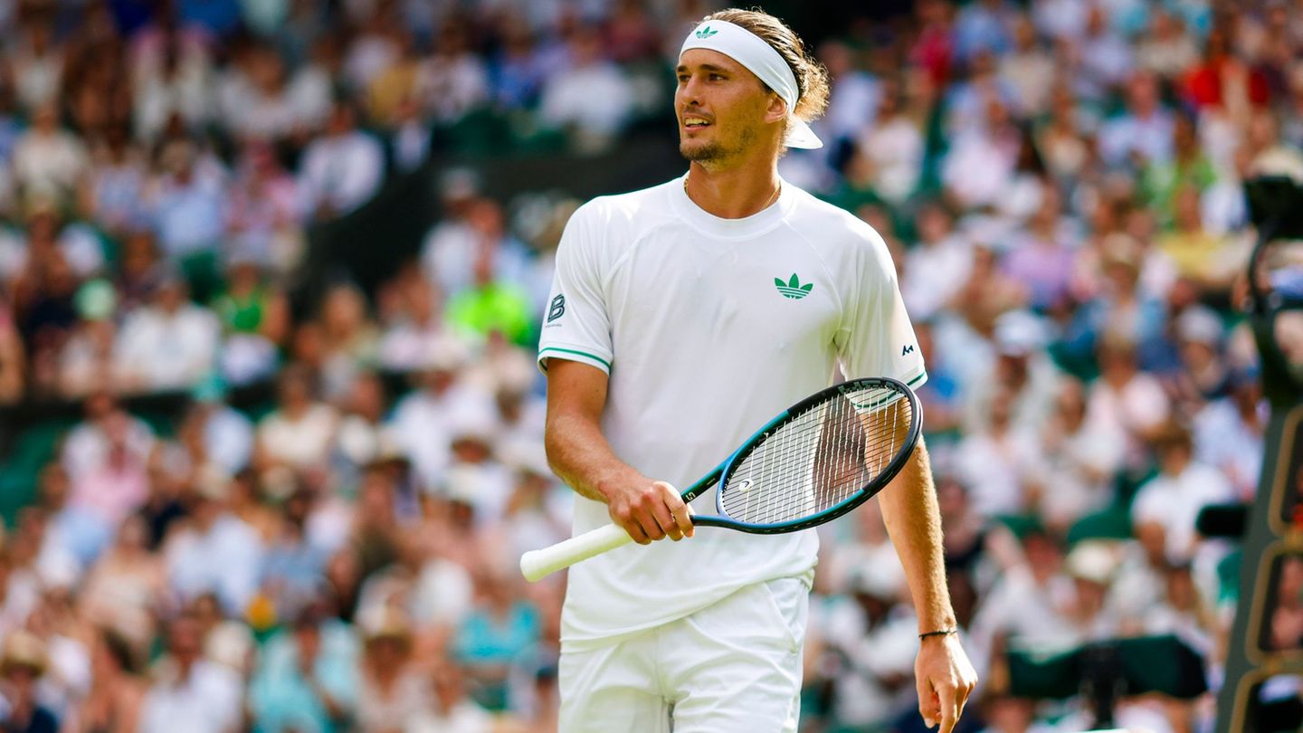 Tennis: Zverev testet neuen Coach – Rafael Nadal als Mentor?