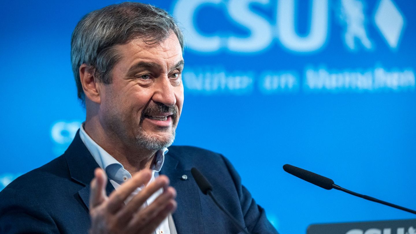 Bundesverfassungsgericht: Söder legt SPD Austausch von Richterkandidatin nahe