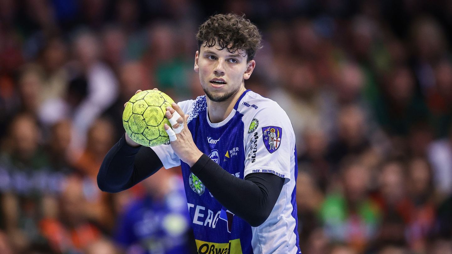 Handball-Bundesliga: Handball-Nationalspieler Grgic kommt sofort nach Flensburg