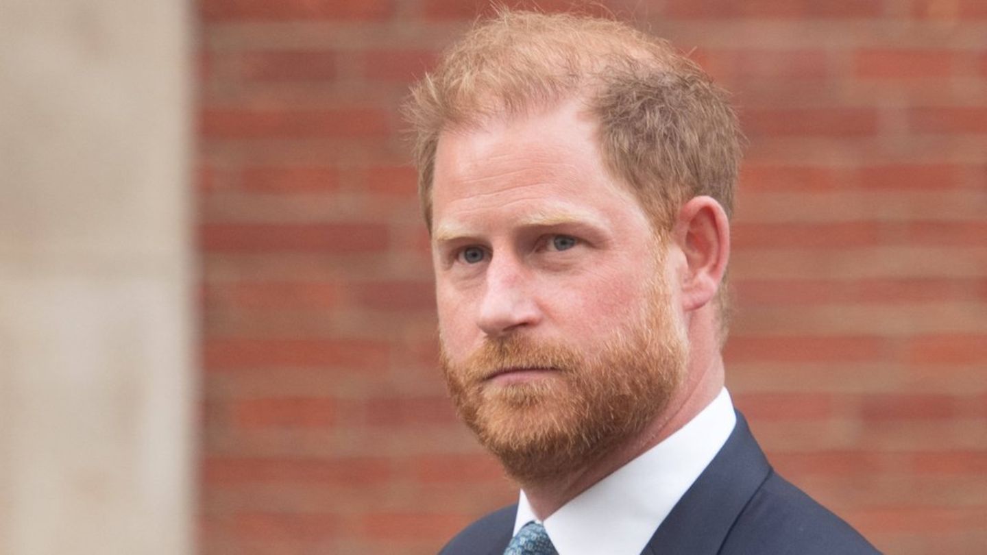 Nach „Friedensgespräch“ in London: Ist Prinz Harry schon wieder frustriert?