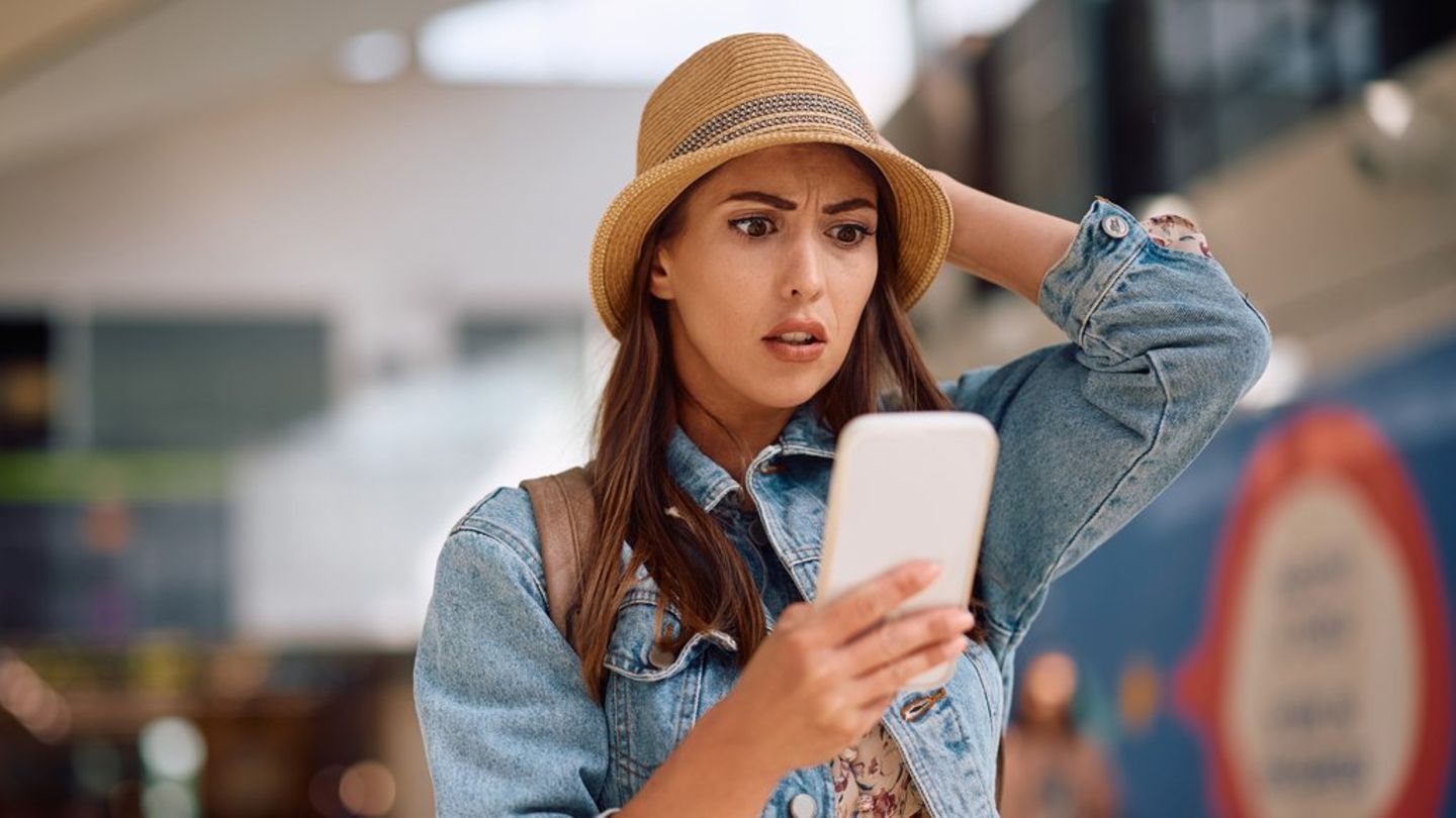 Fiese WhatsApp-Urlaubsmasche: Meldet sich das Hotel, ist Vorsicht geboten