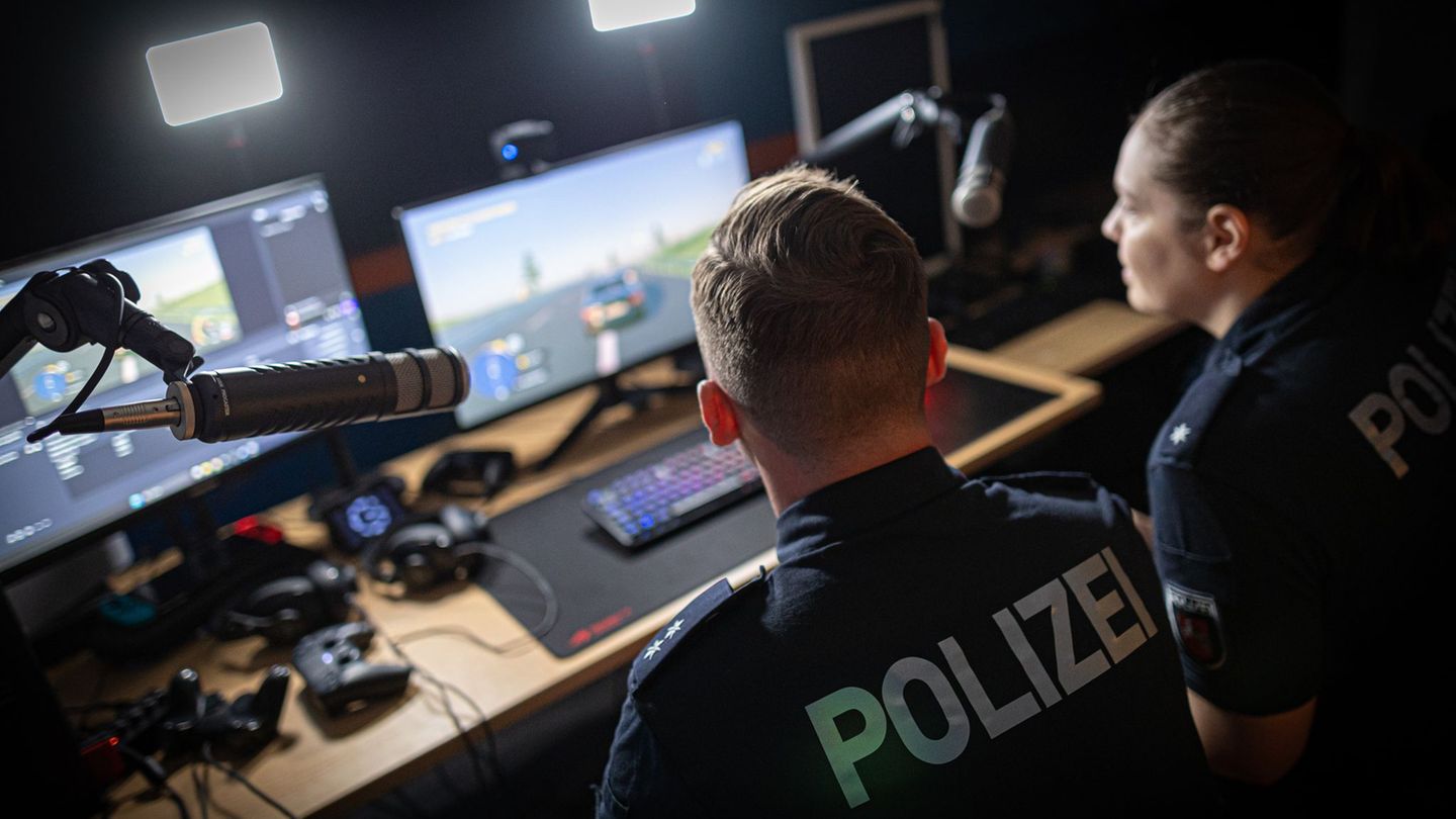 Wechsel an Behörden-Spitze: LKA-Chef will junge Menschen auf Gaming-Plattform ansprechen