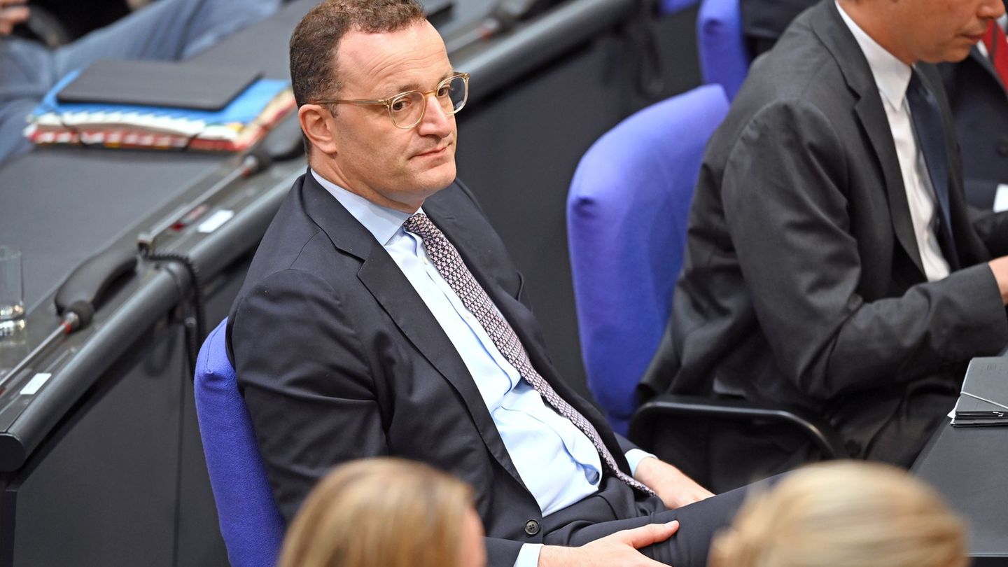 Bundesverfassungsgericht: Richterwahl: Spahn räumt Fehler ein – Union ohne Zeitdruck