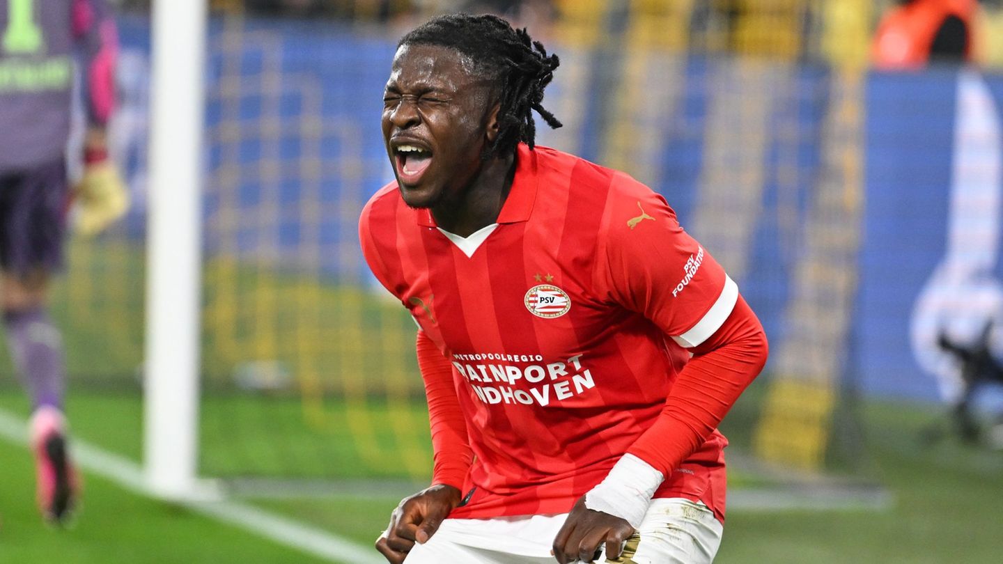 Wechselpoker: Bericht: Leipzig mit Eindhoven über Bakayoko-Deal einig