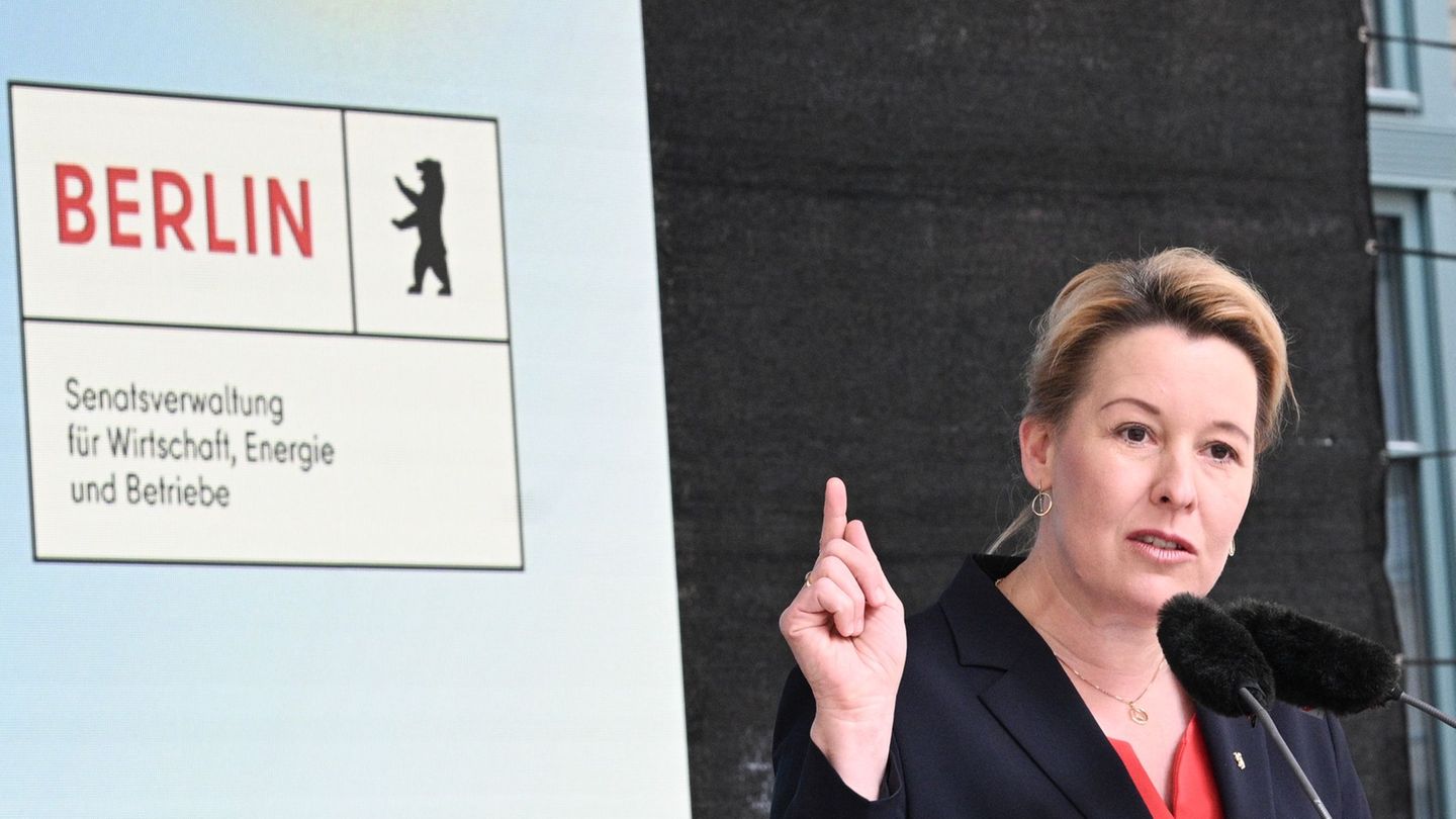 Fachkräftemangel: Giffey: Berlin braucht Fachkräfte aus dem Ausland